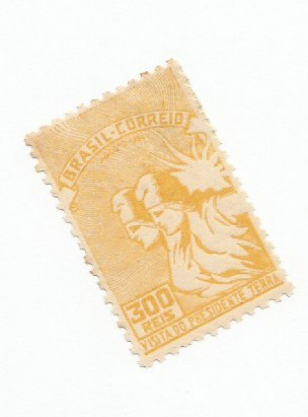 selo brasil c83 rhm280 novo