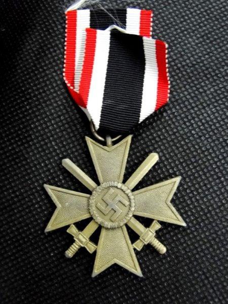 Alemanha Nazista, III Reich, condecoração de 1939, original. Fita foi reposta, Bom estado de conserv