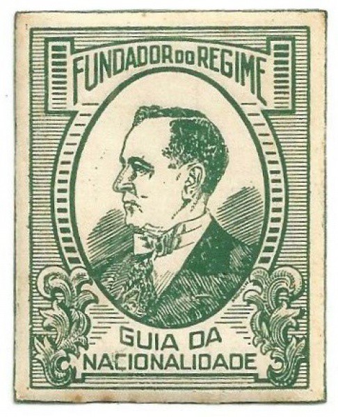 ERA VARGAS: Cinderela efigie de Getúlio Vargas - ESTADO NOVO - Guia da Nacionalidade. MBC.