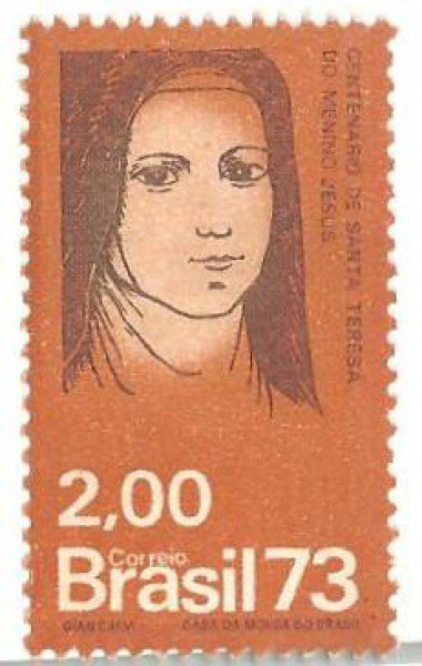 BRASIL - SELO COMEMORATIVO - C805