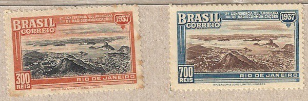 BRASIL - SELO COMEMORATIVO - C116/17