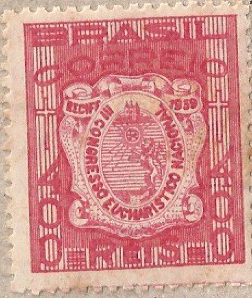 BRASIL - SELO COMEMORATIVO - C137