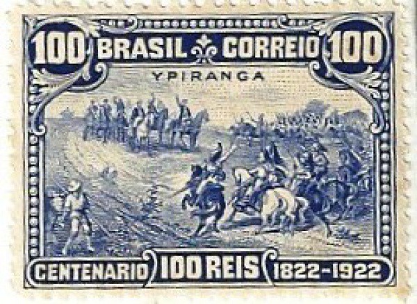 BRASIL - SELO COMEMORATIVO -  C14