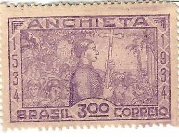 BRASIL - SELO COMEMORATIVO - C75
