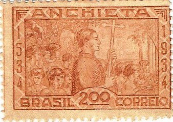 BRASIL - SELO COMEMORATIVO - C74