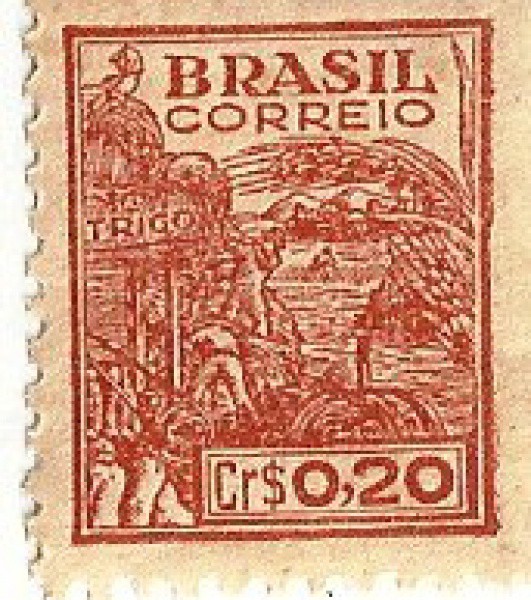 BRASIL - SELO COMEMORATIVO - C464