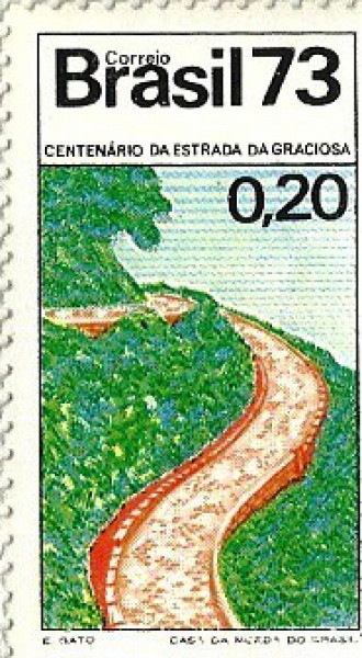 BRASIL - SELO COMEMORATIVO - C788