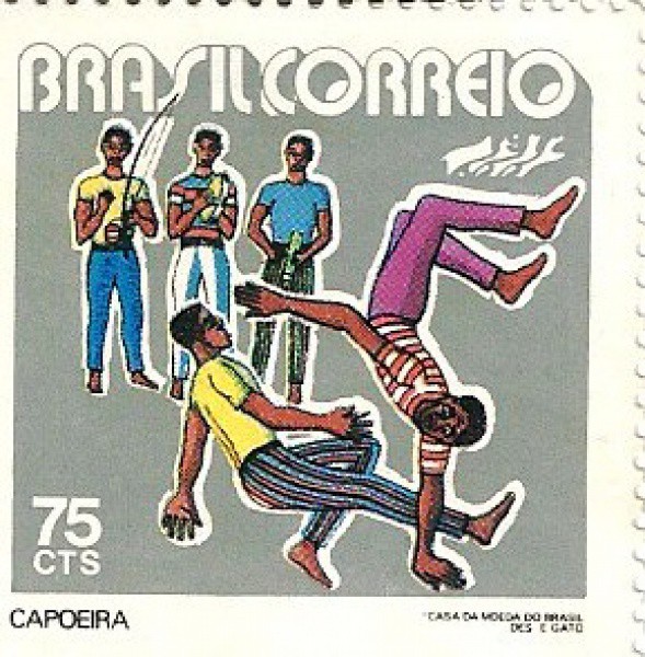 BRASIL - SELO COMEMORATIVO - C746