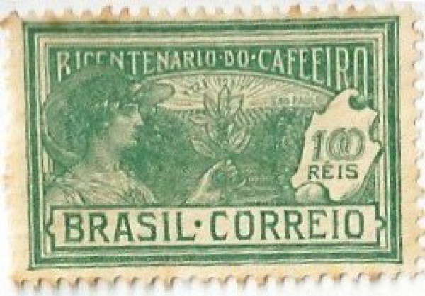BRASIL - SELO COMEMORATIVO - C21