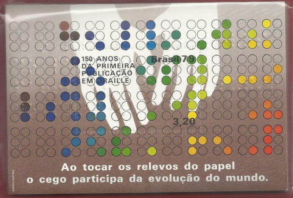 BRASIL - B43 -  100 BLOCOS ,  EM ESTADO MINT DE CONSERVAÇAO.MUITO BARATO