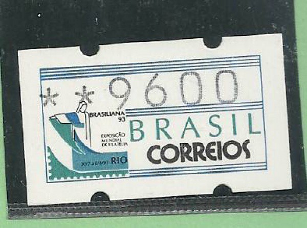 SELO ETIQUETA BRASIL 93