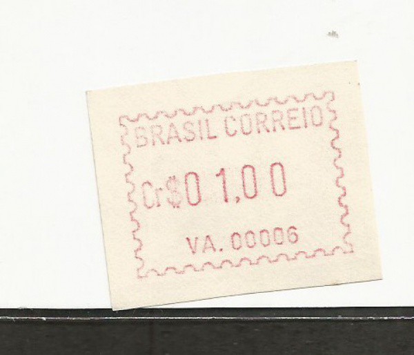 SELO NOVO BRASIL SE 2
