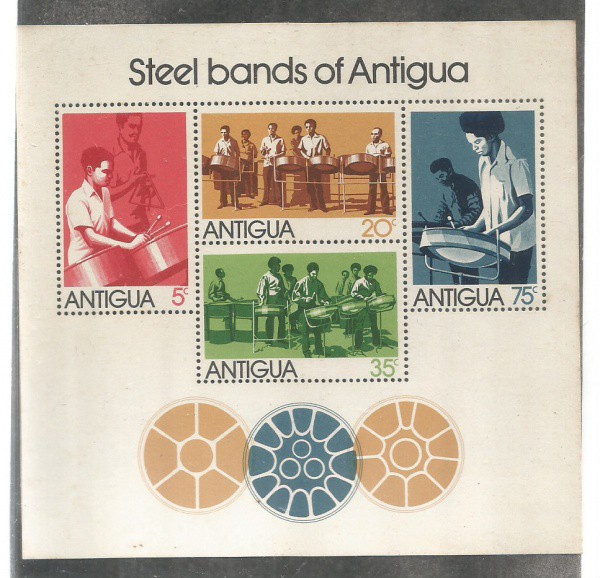 BLOCO - STELL BANDS OF ANTIGUA