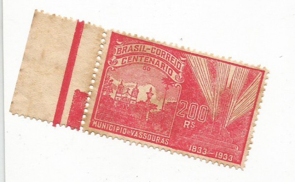 selo c57 rhm 165,00 , brasil raro