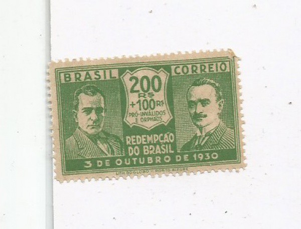 selo brasil redempçao do brasil