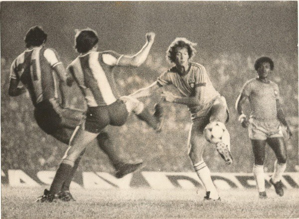 Fotografia: Futebol - Seleção Brasileira - 1969. Tamanho 24 x 18 cm. MBC