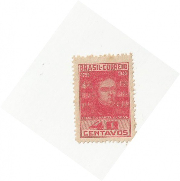 Selo C204 - Perfeito.