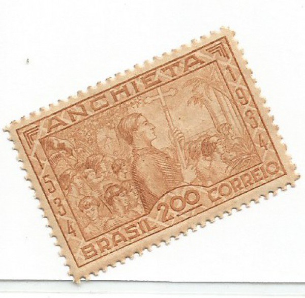 selo brasil c74  novo perfeito