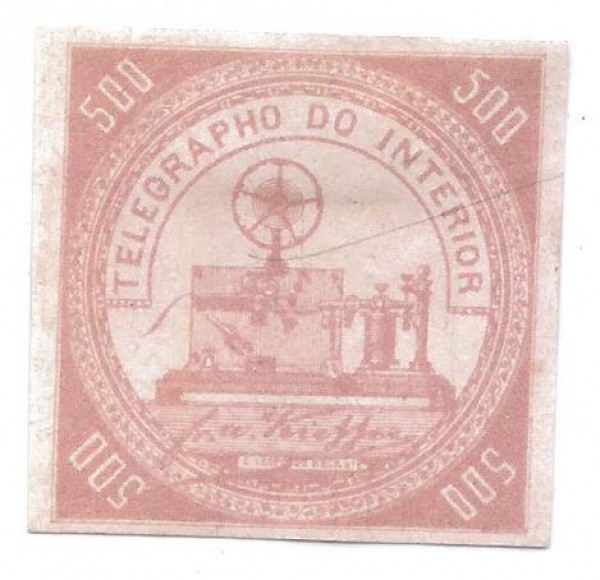 TELEGRAFO - T-5 NOVO