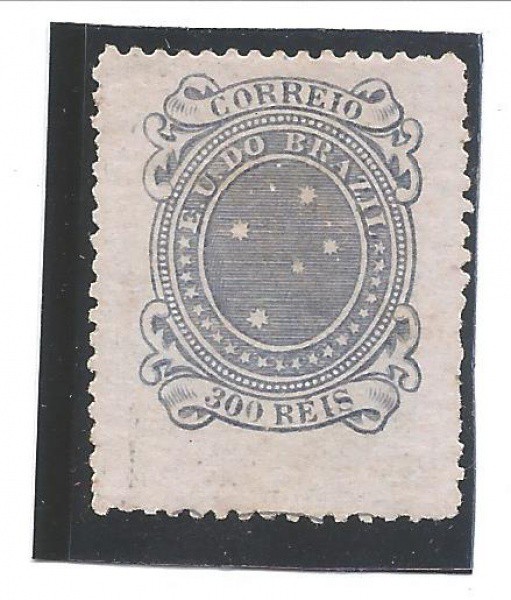 SELO CRUZEIRO - RHM 74 A- NOVO - RARO