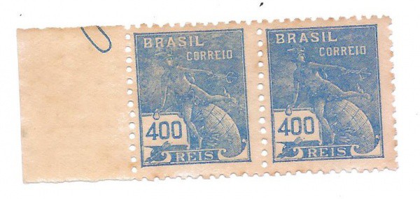 SELO REGULARES- RHM 303g - DUPLA NOVA