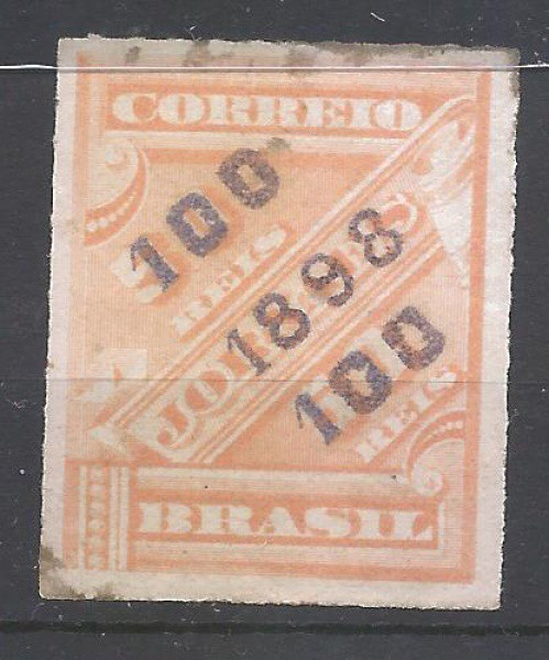 SELO JORNAIS SOBREESTAMPADOS- RHM 115 - NOVO