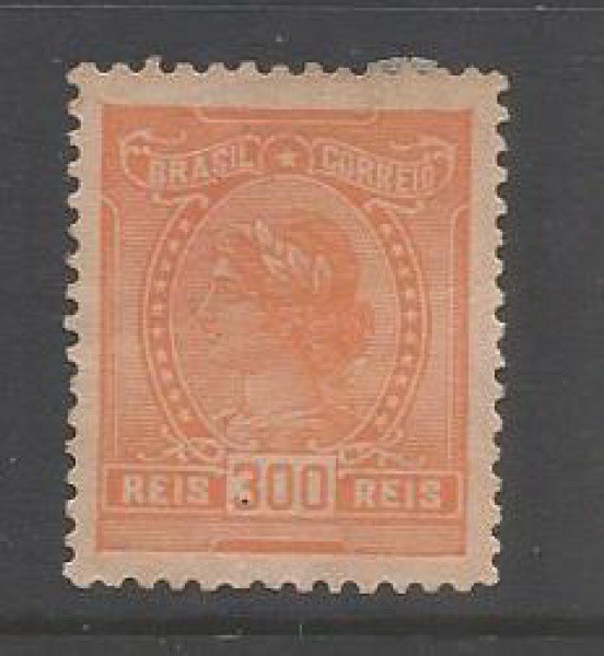 SELO BRASIL - ALEGORIA - RHM 159 - NOVO