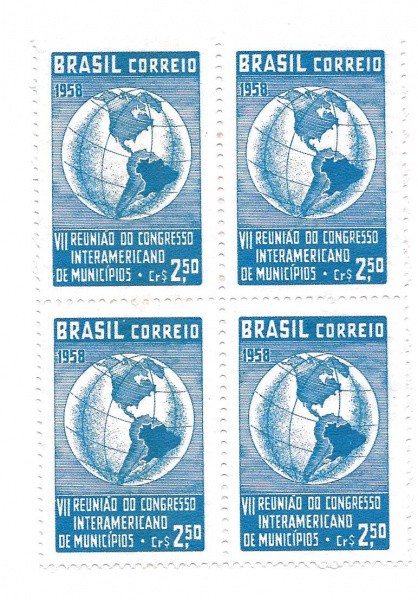 QUADRA BRASIL - MARMORIZADO - RHM 426Y - NOVO
