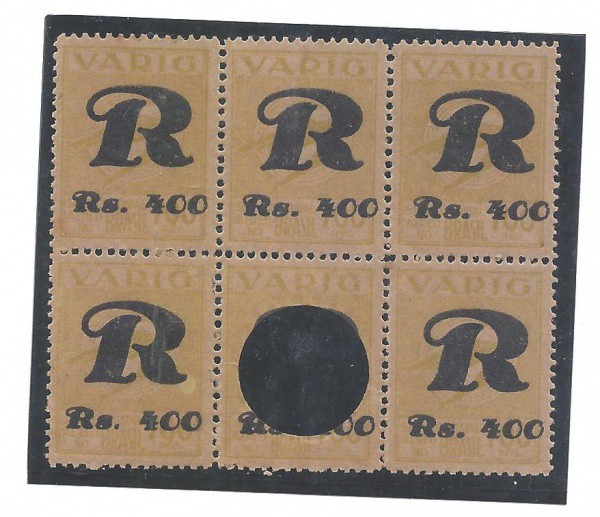 QUADRA BRASIL - CANCELADO - RHM 43