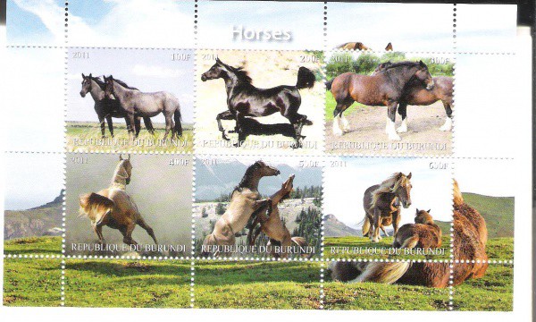 BLOCO ESTRANGEIRO - TEMATICOS - ANIMAIS - NOVO