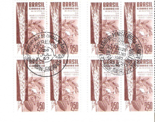QUADRAS CBC + 1 DIA - RHM 450 - 1960