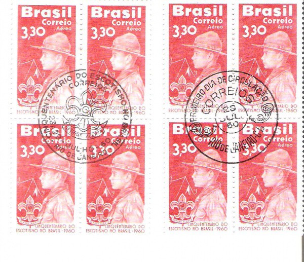 QUADRAS CBC + 1 DIA - RHM 99 - 1960