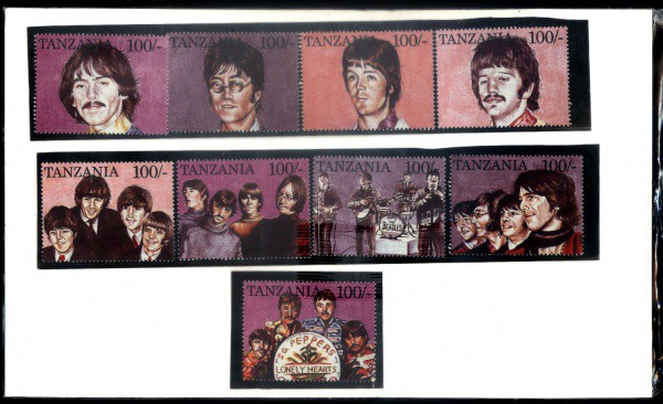 SERIE COMPLETA - NOVA - TEMA - MUSICA - BEATLES
