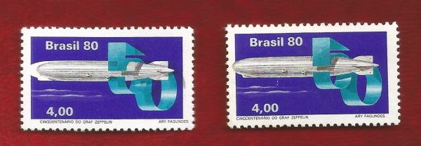 Variedade - Zeppelin - Deslocamento - Novo - Perfeito