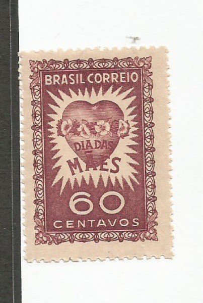 BRASIL - C264 - DIA DAS MÃES