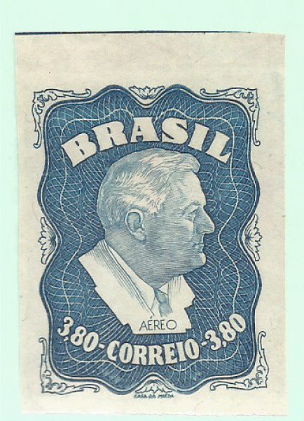 BRASIL - SELO COMEMORATIVO - A73