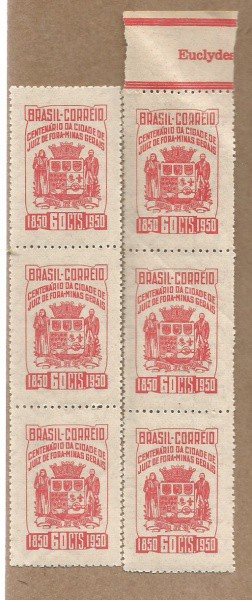 BRASIL - SEXTILHA- C258