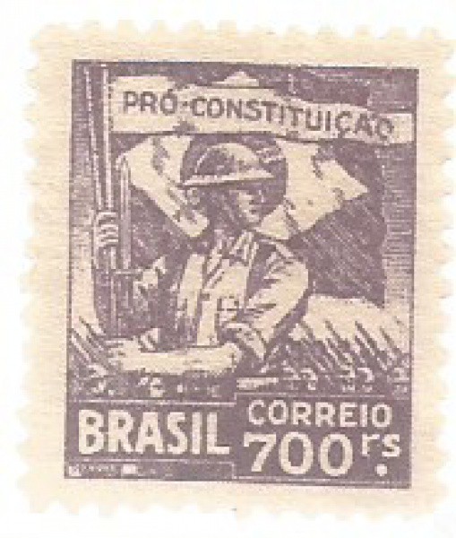 BRASIL - C52  - PRÓ CONSTITUIÇÃO