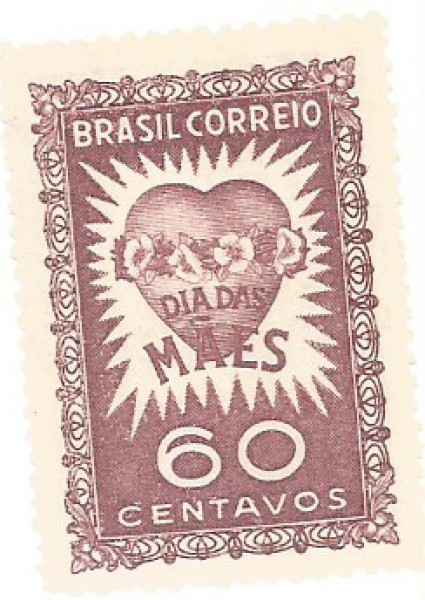 BRASIL - C264 - DIA DAS MÃES