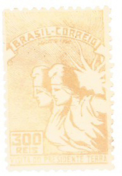BRASIL - C83 300RÉIS