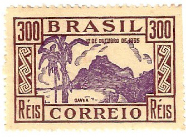 BRASIL - C97 DIA DA CRIANÇA 1935