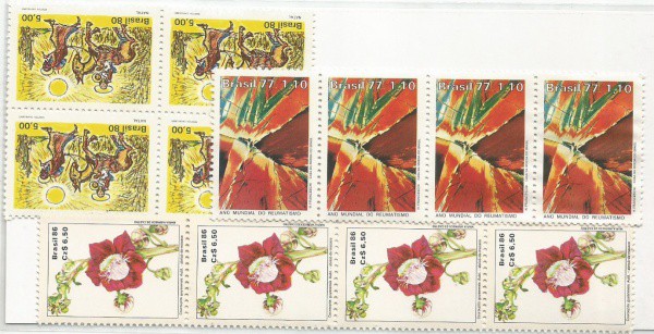 03quadras variadas do brasil