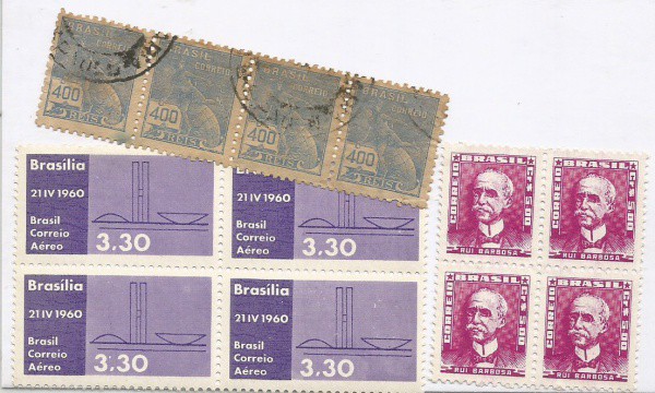 03 quadras variadas do brasil