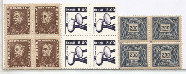 03 quadras variadas do brasil