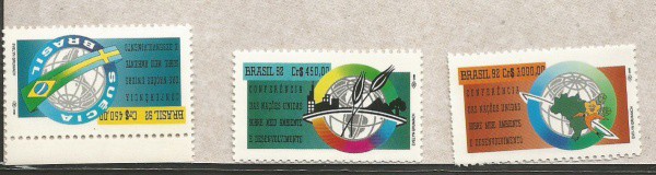 BRASIL - C1798/1799/1800