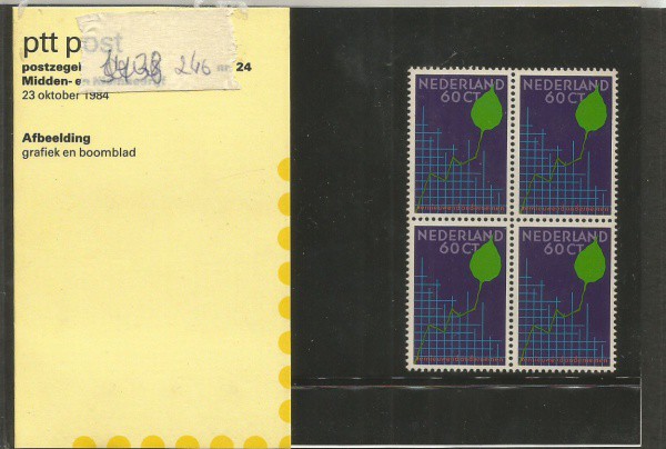 NEDERLAND - 04 SELOS