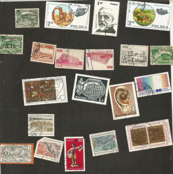 20 SELOS DA POLONIA