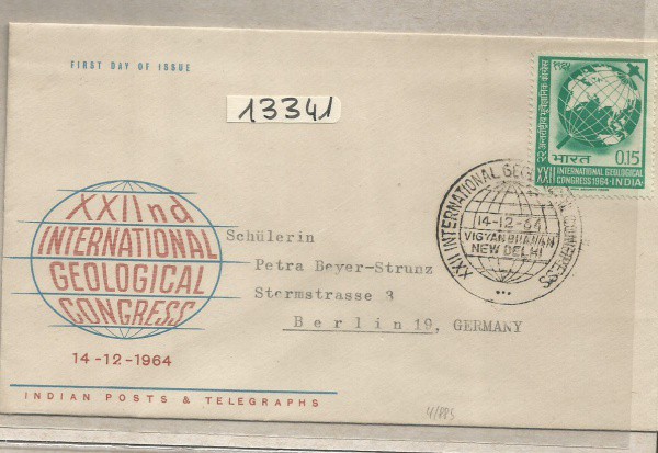envelope da alemanha