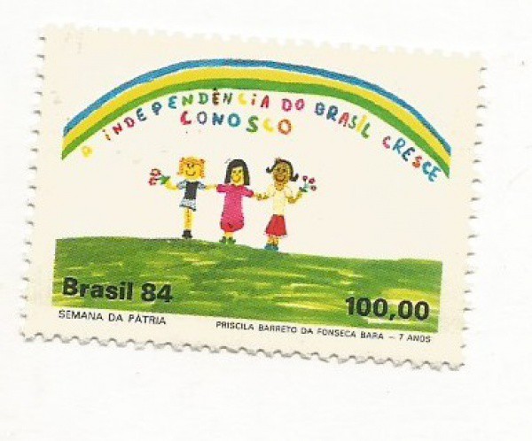 brasil, c1412 novo, semana da patria