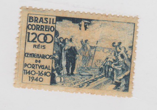 selo centenarios de portugal
